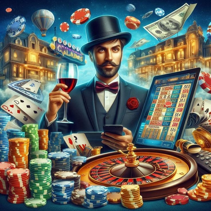 video Lucky Twins dealer studio